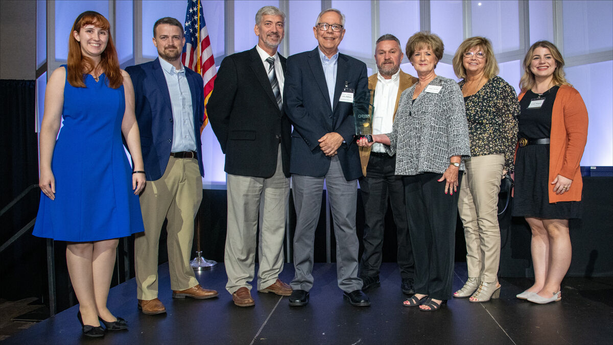 General Dynamics SVAM Award